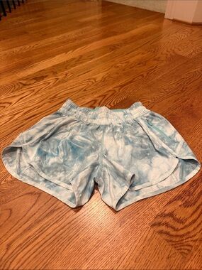 Lululemon hotty hot shorts